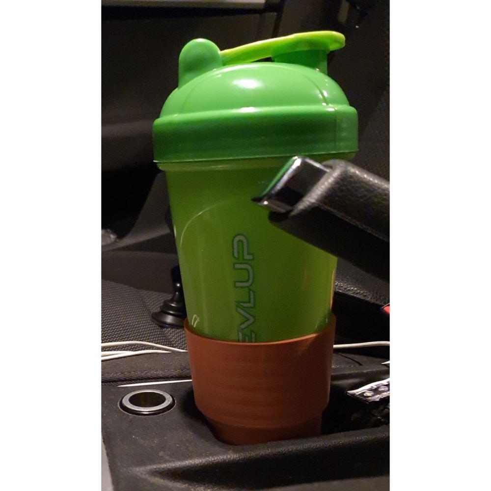 Skoda Octavia Uyumlu Levelup Shaker Bardak Tutucu Adaptörü