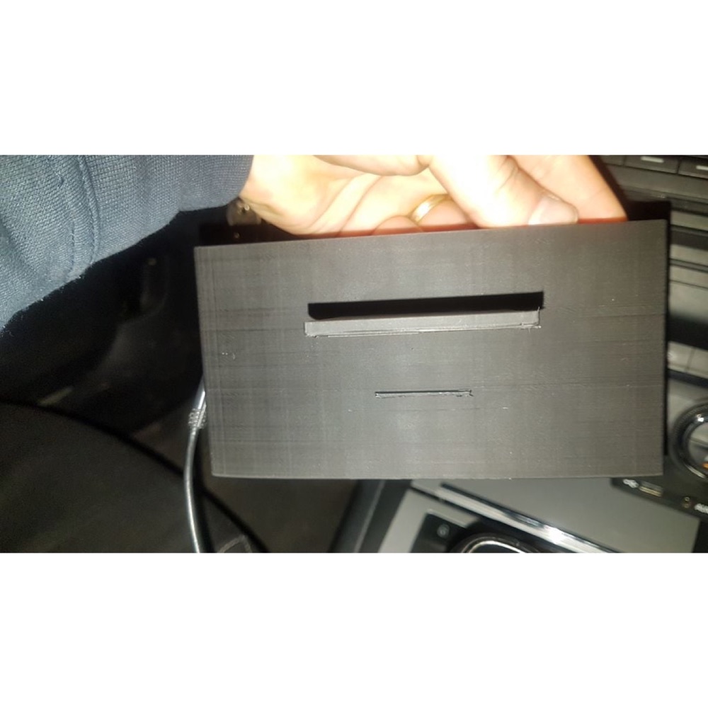 Skoda Octavia Uyumlu Telefon Tutucu görsel 3