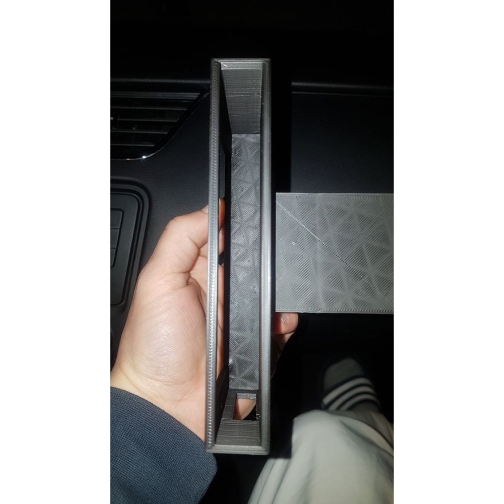 Skoda Octavia Uyumlu Telefon Tutucu görsel 4