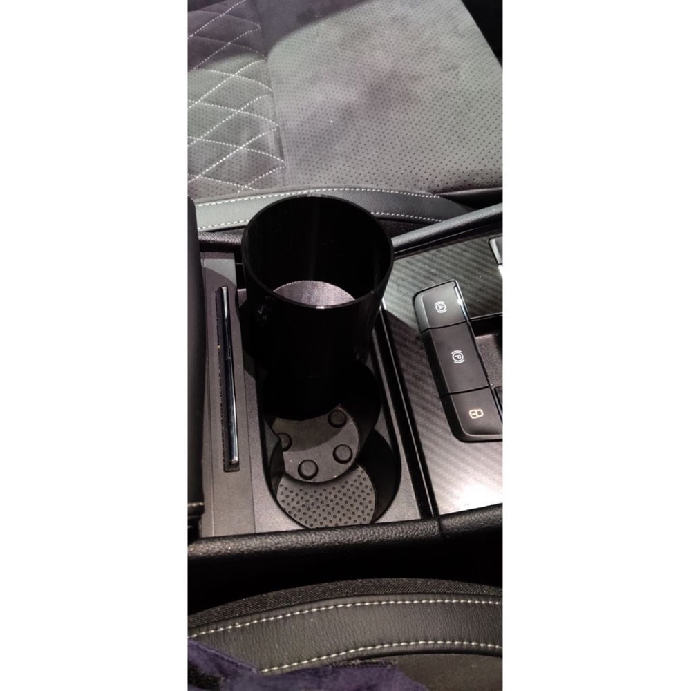 Skoda Superb Bardaklık Genişletici Aparat