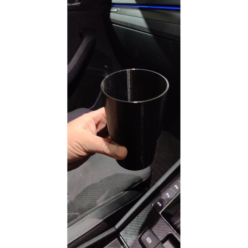 Skoda Superb Bardaklık Genişletici Aparat görsel 2
