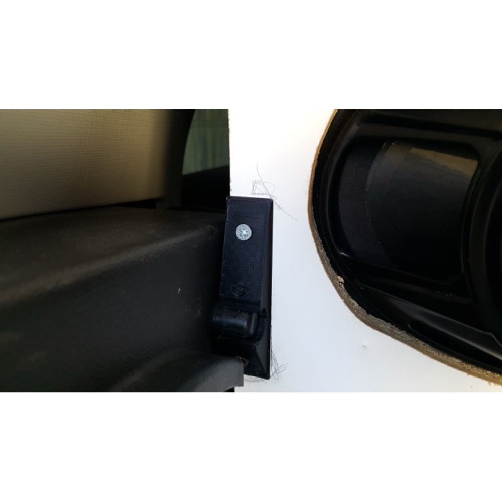 Skoda ve VW Uyumlu Bagaj Pandizot Ayağı
