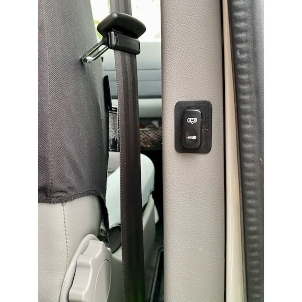Skoda ve VW Uyumlu Kapı Kilidi Anahtar Adaptörü