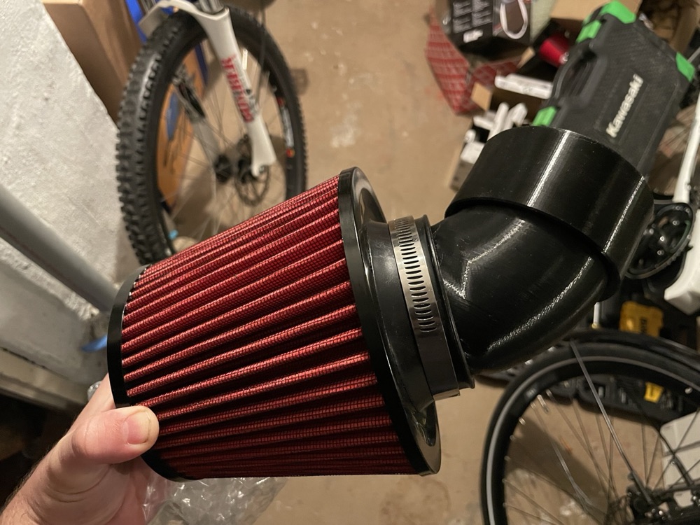 Soğuk Hava Giriş Adaptörü (77-80 mm) görsel 4