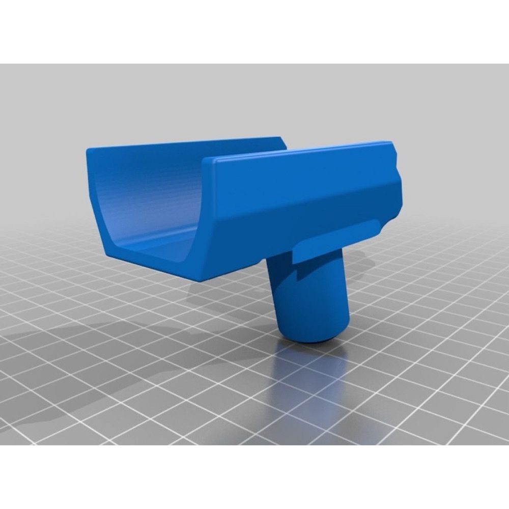 Aksiyon Kamerası için Tabanca Tipi Tutamak (Pistol Grip Mount)