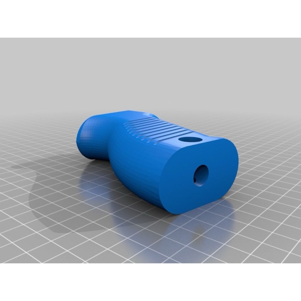 Aksiyon Kamerası için Tabanca Tipi Tutamak (Pistol Grip Mount) görsel 3