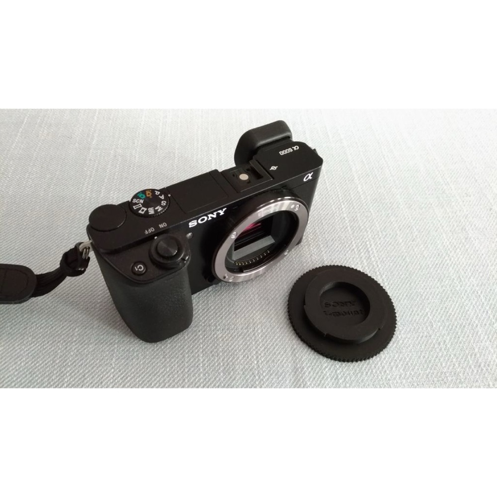 Sony E-Mount Gövde Kapağı