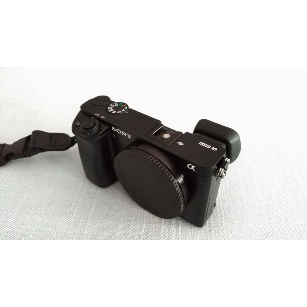 Sony E-Mount Gövde Kapağı görsel 2