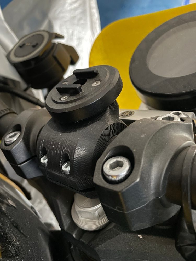 Yamaha XSR900 SP Connect Titreşim Önleyici Aparat