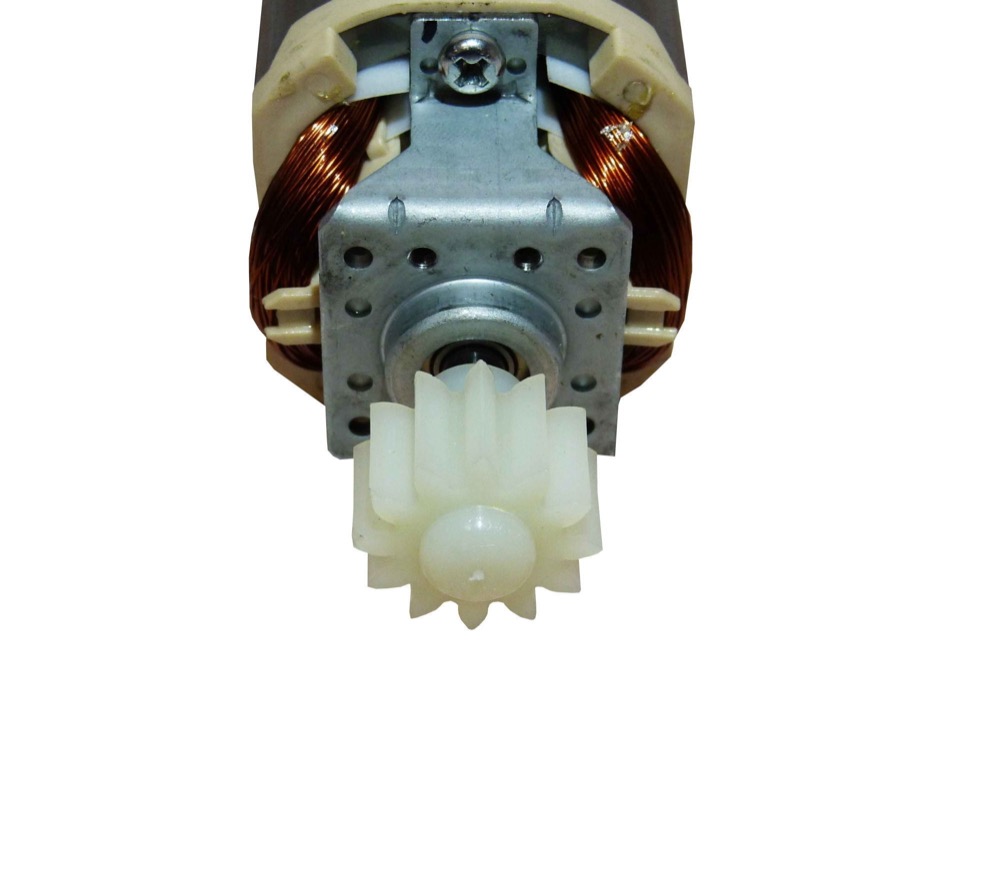 Stihl FSE 52 Misinalı Tırpan Dişli Seti (Pinyon + Büyük Dişli) 48166402400 / 48166402401 görsel 2