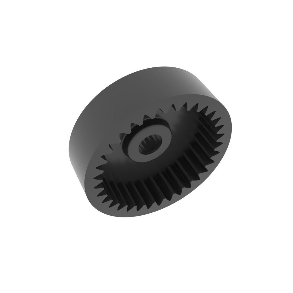 Stihl MSE 140C / 160C / 180C Elektrikli Testere Dişli Tacı 1208-640-7550 görsel 2