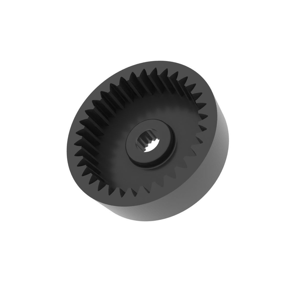 Stihl MSE 140C / 160C / 180C Elektrikli Testere Dişli Tacı 1208-640-7550 görsel 3