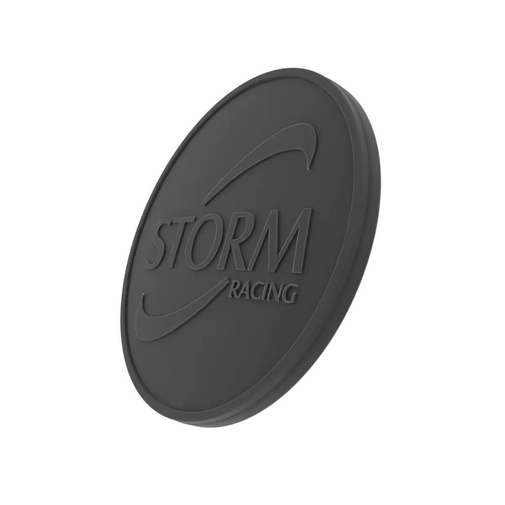 STORM Racing Stil Jant Kapağı (Hubcap) görsel 3