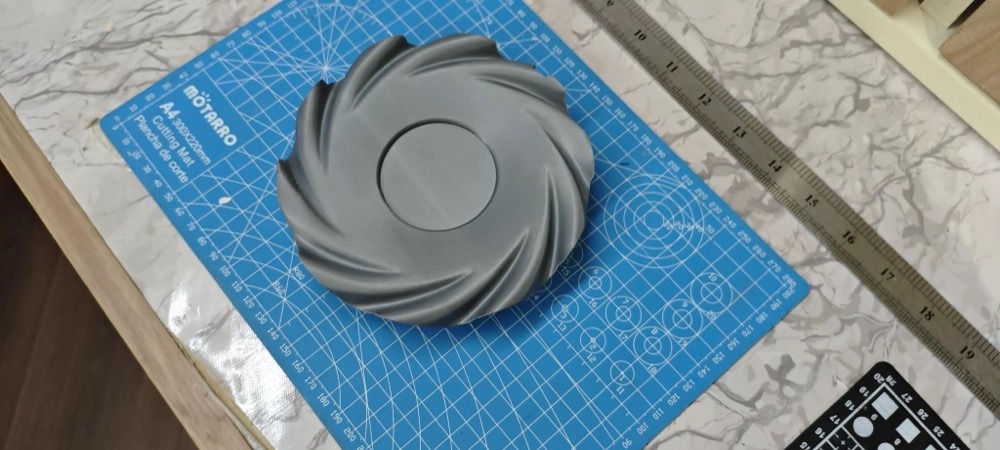 STORM Racing Stil Jant Kapağı (Hubcap) görsel 4
