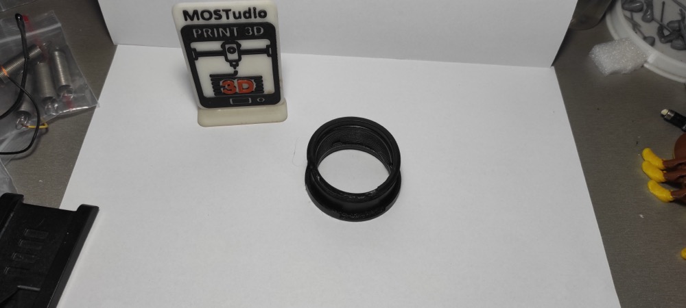 Subaru Hava Emme Manifoldu İzolatörü (Ara Bağlantı) 16177AA060 görsel 3