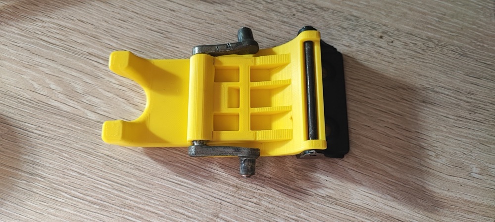 Sunroof Kilit Mekanizması