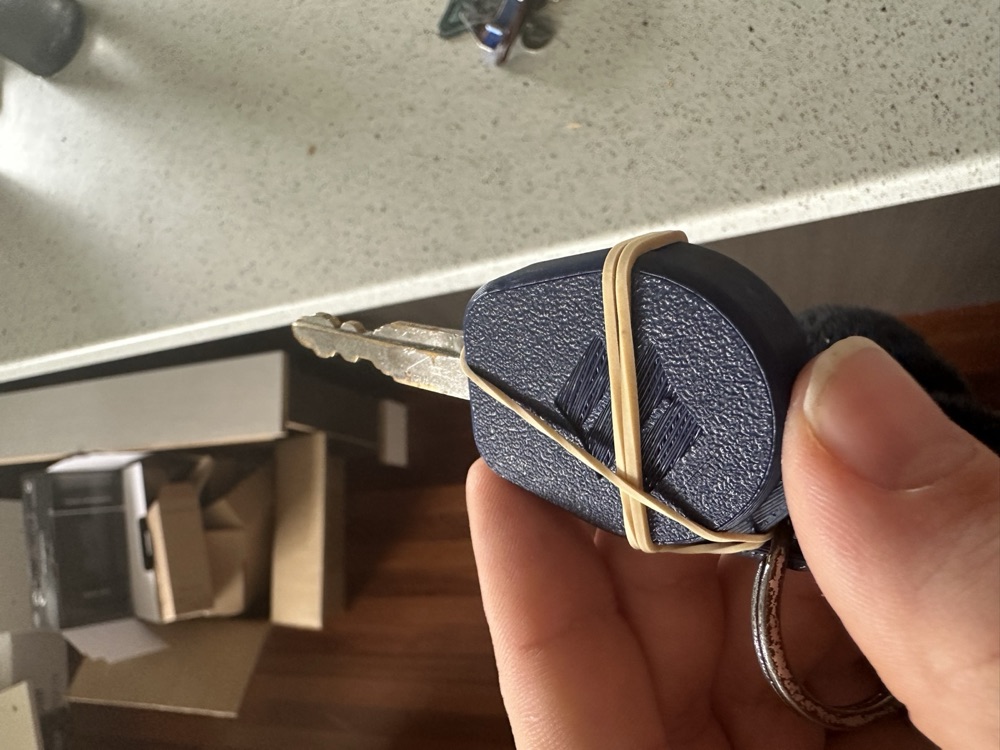 Suzuki Anahtar Kapağı görsel 2