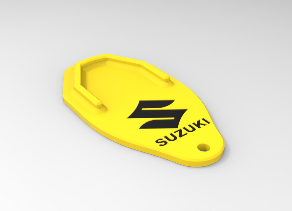 Suzuki Ayaklık Altlığı