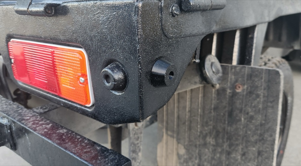 Suzuki Carry tampon takozu