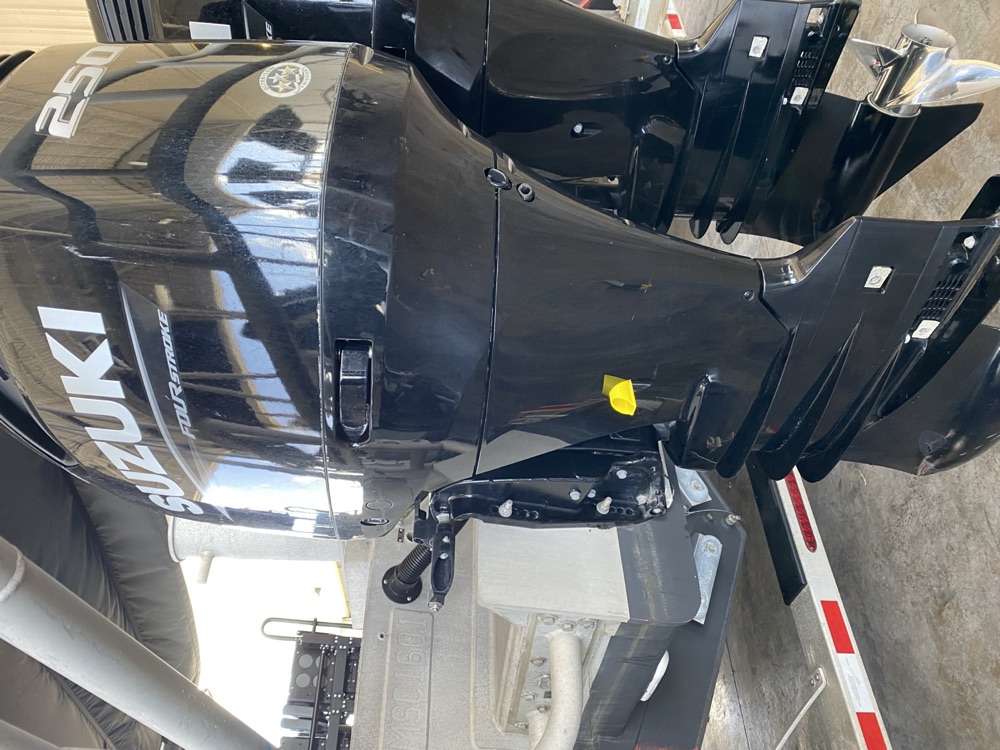 Suzuki dıştan takma motor yağ dolum aparatı