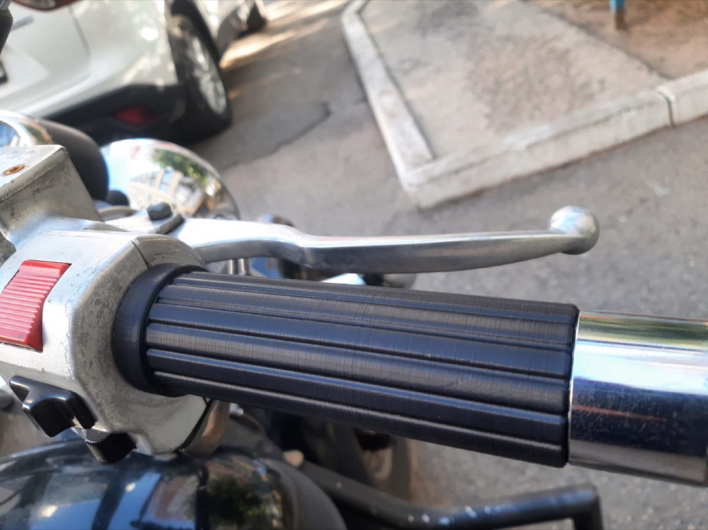 Suzuki Desperado VZ400 VZ800 motosiklet elciği