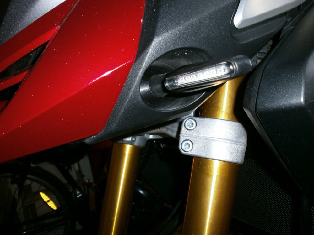 Suzuki DL1000 Sinyal Adaptörü