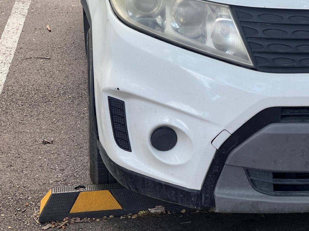 Suzuki Grand Vitara gündüz farı kapak seti