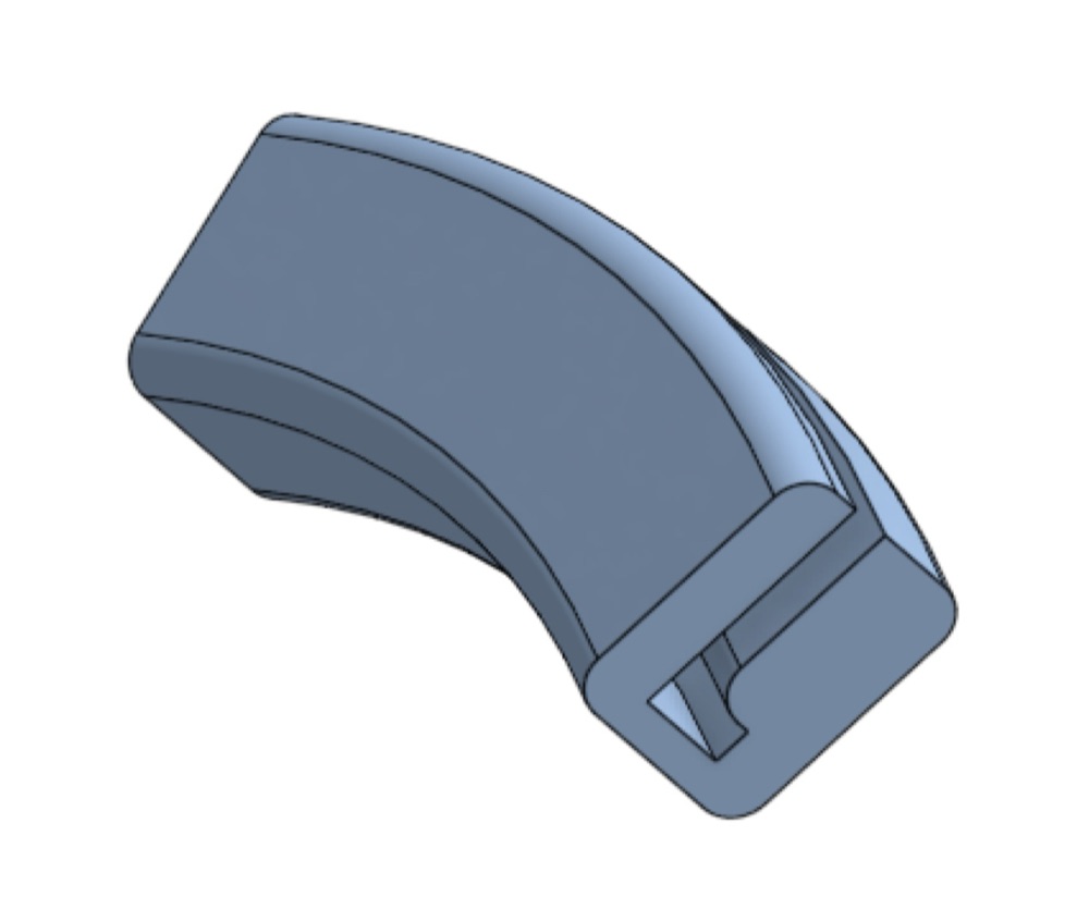 Suzuki GS500 Tank Kauçuğu