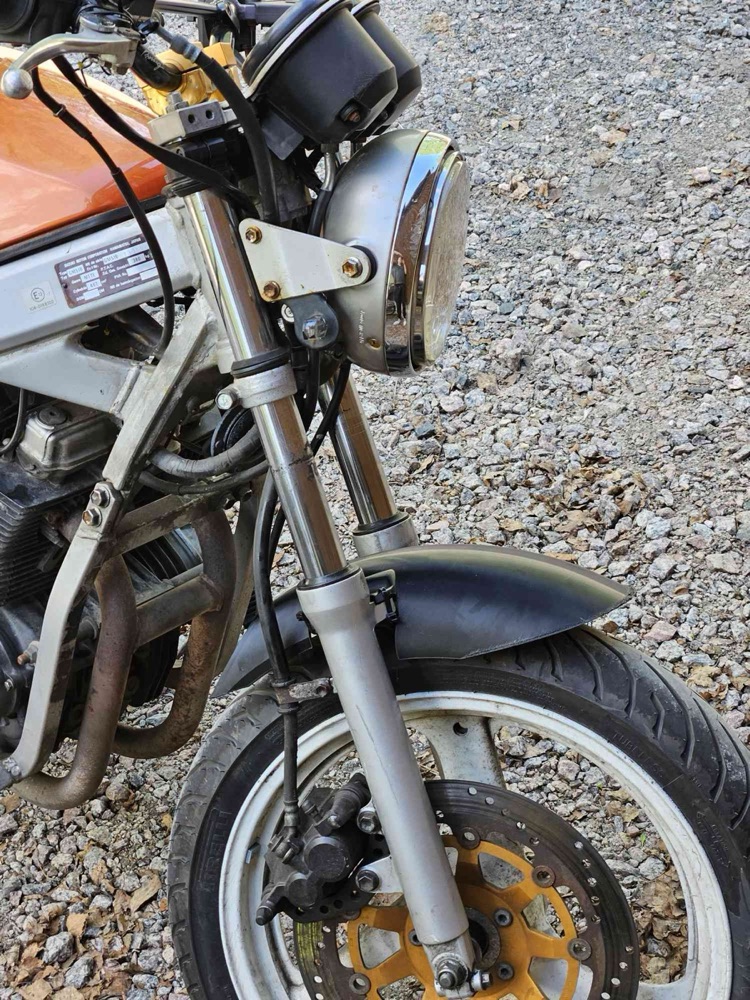 Suzuki GS500E Ön Çamurluk