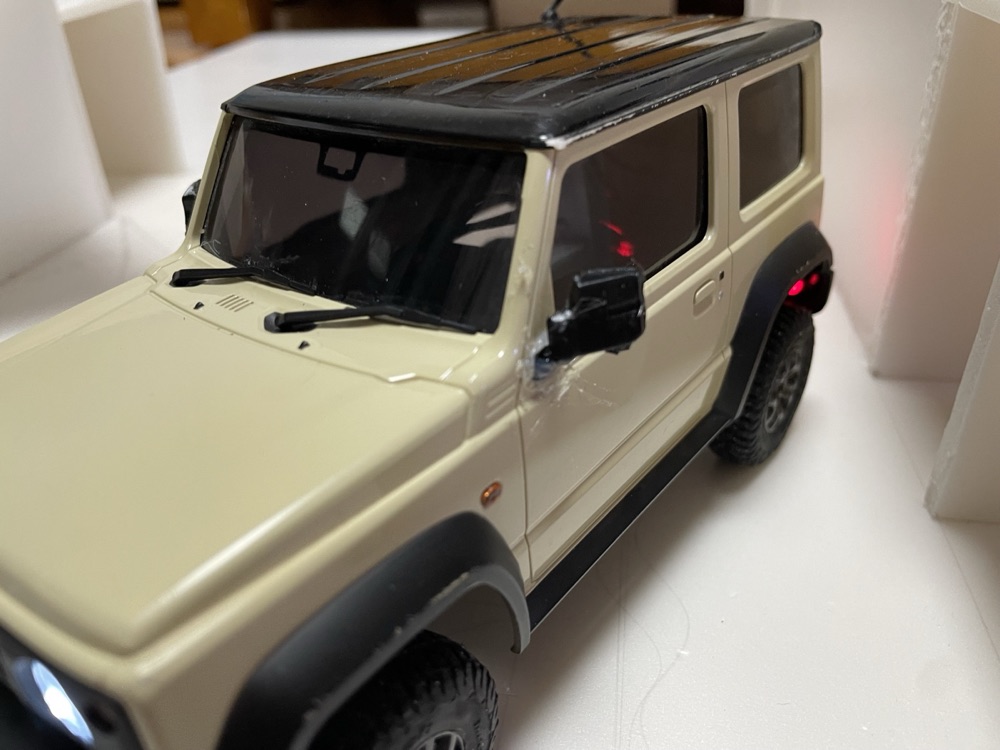 Suzuki Jimny Mini-Z Yan Ayna Yedek Parça