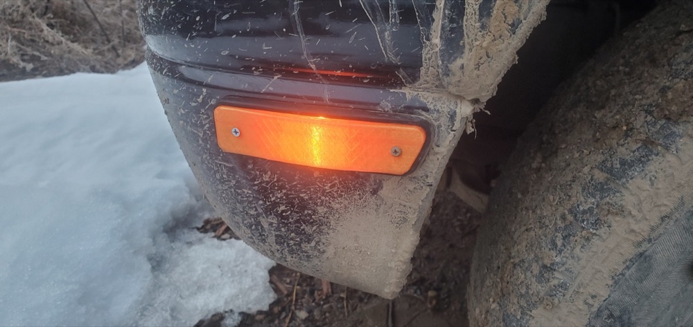 Suzuki köşe lambası görsel 2