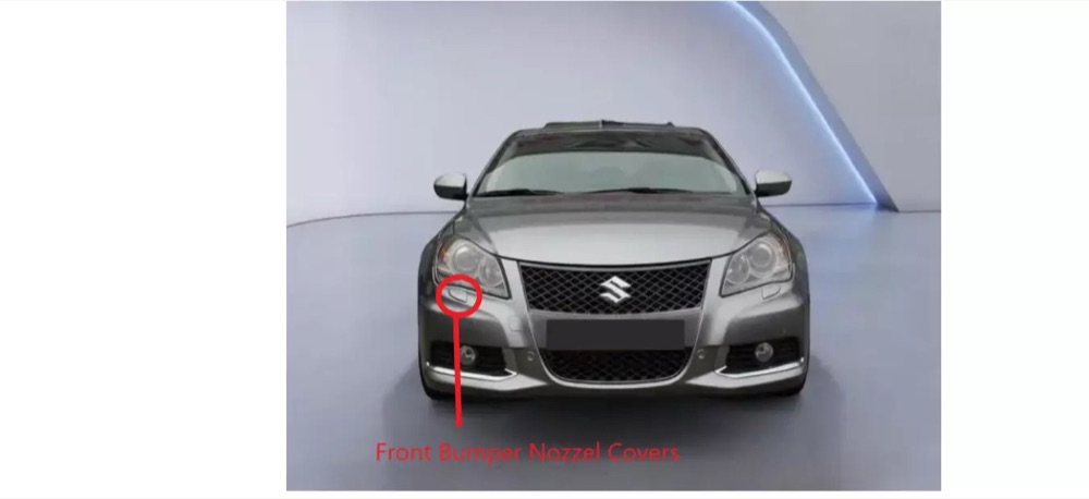 Suzuki Kizashi Ön Tampon Fıskiye Kapağı