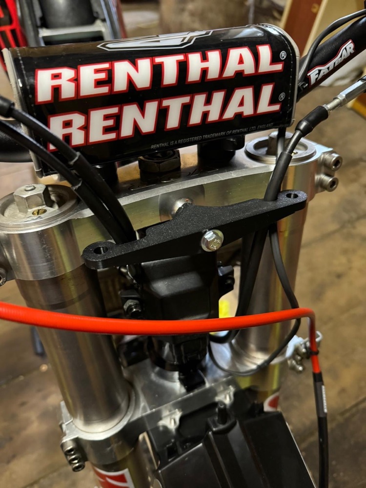 Suzuki RMZ 250 2005 Adaptör