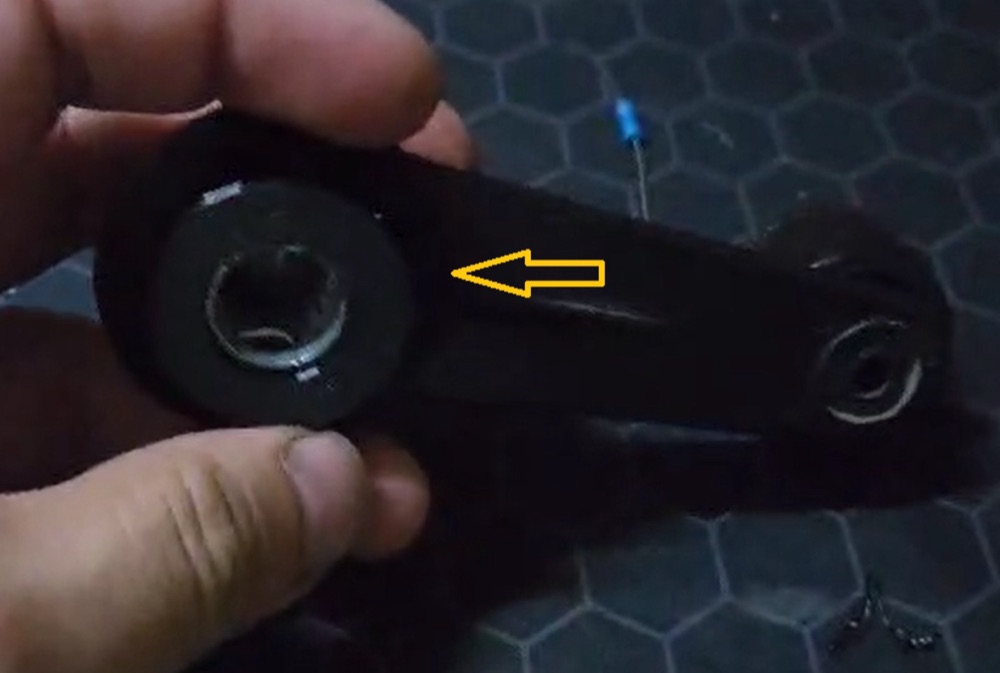 Suzuki Samurai cam kriko kolu halkası