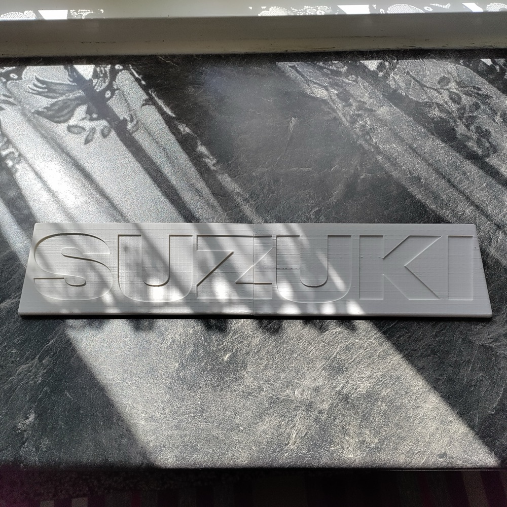 Suzuki Samurai hava girişi