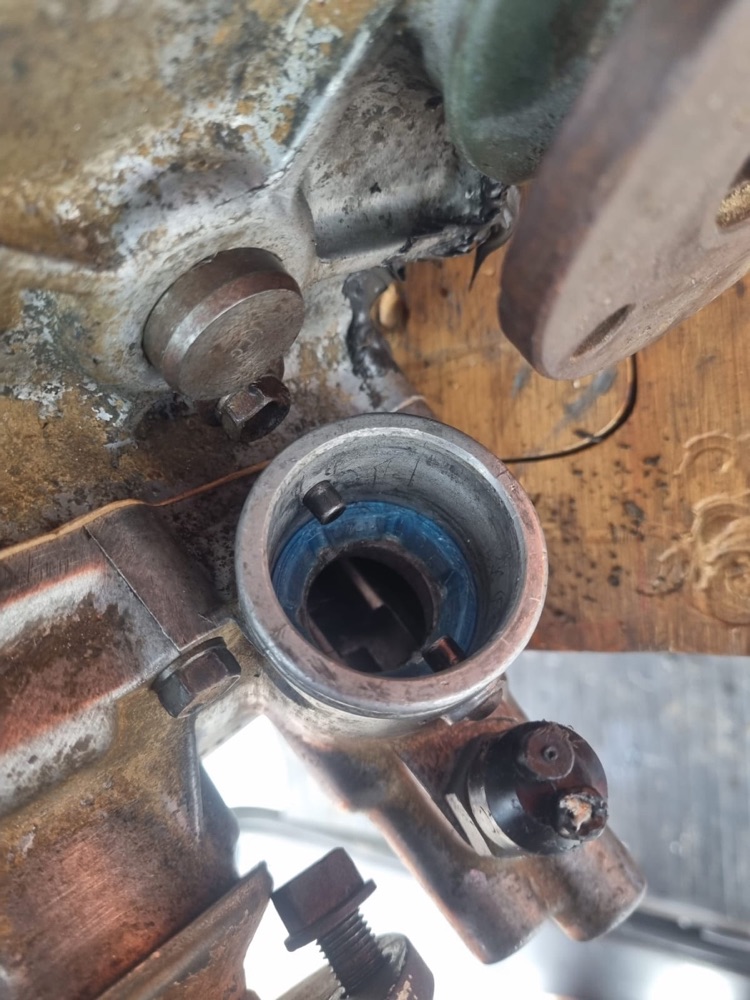 Suzuki Sierra / SJ413 / Samurai transfer case shifter burcu
