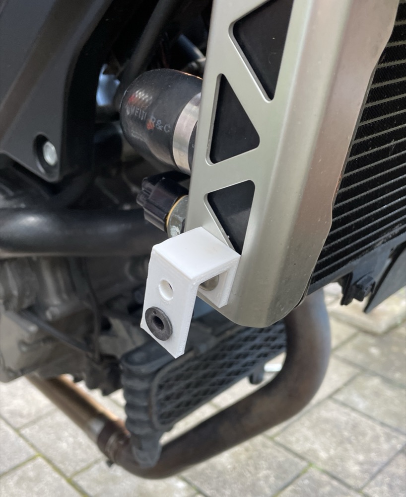 Suzuki SV650 alt grenaj braketi