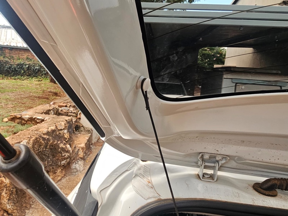 Suzuki Swift bagaj ipi klipsi