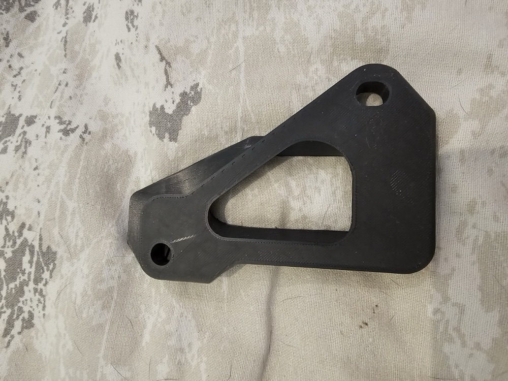 Suzuki Swift Sport ZC33S Pedal Riser
