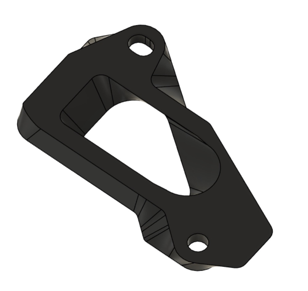 Suzuki Swift Sport ZC33S Pedal Riser görsel 2
