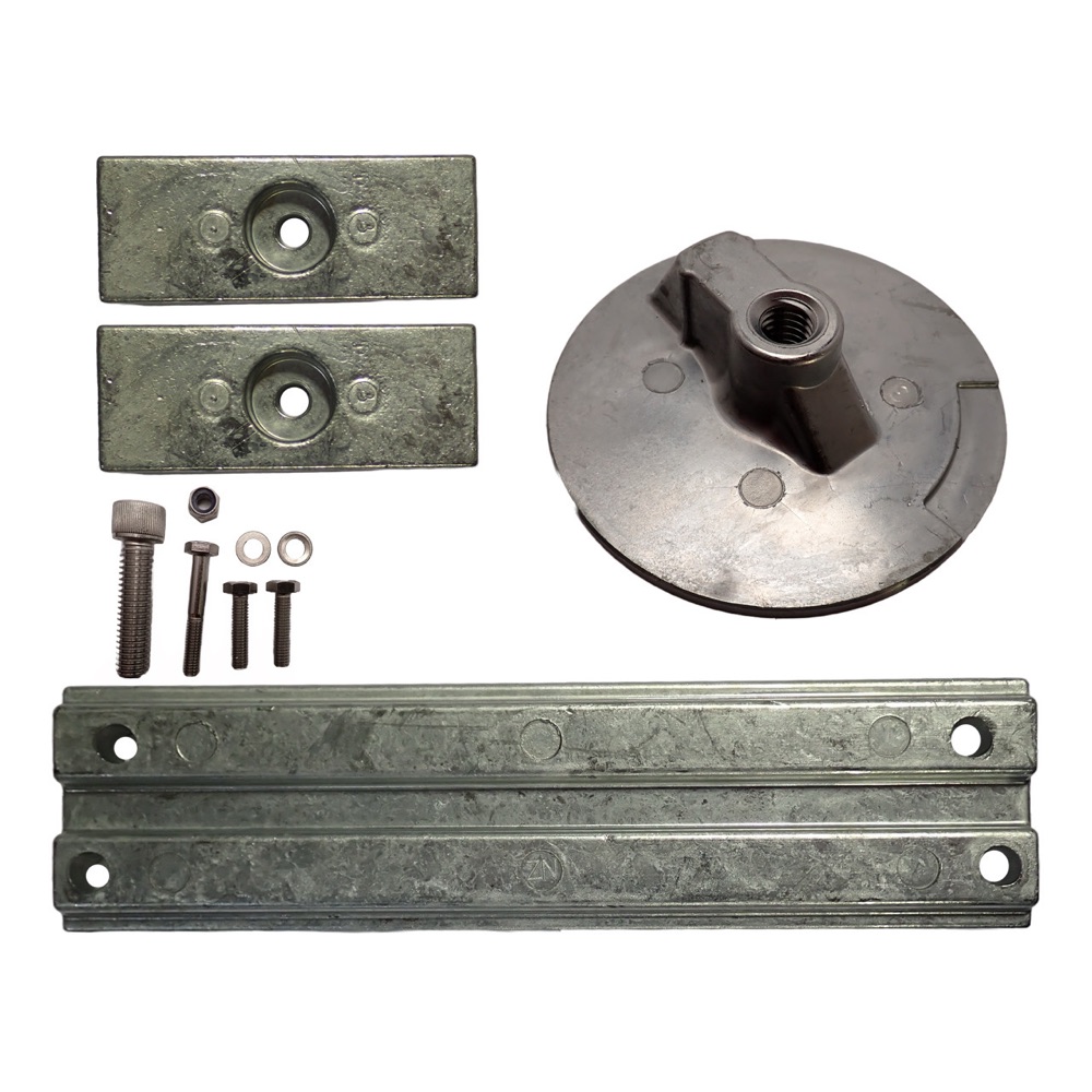 Mercury Motor Uyumlu Anot Kiti (Büyük) görsel 2