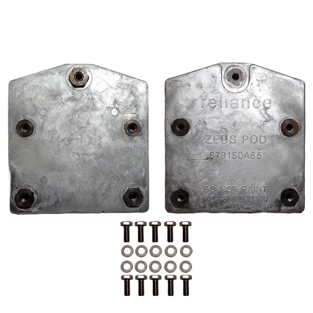 Mercury Zeus Pod Motor Anot Kiti