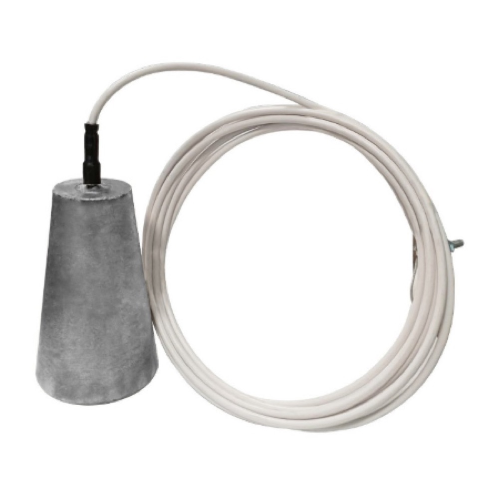 Tecnoseal Askılı Konik Anot (Diver Tipi)