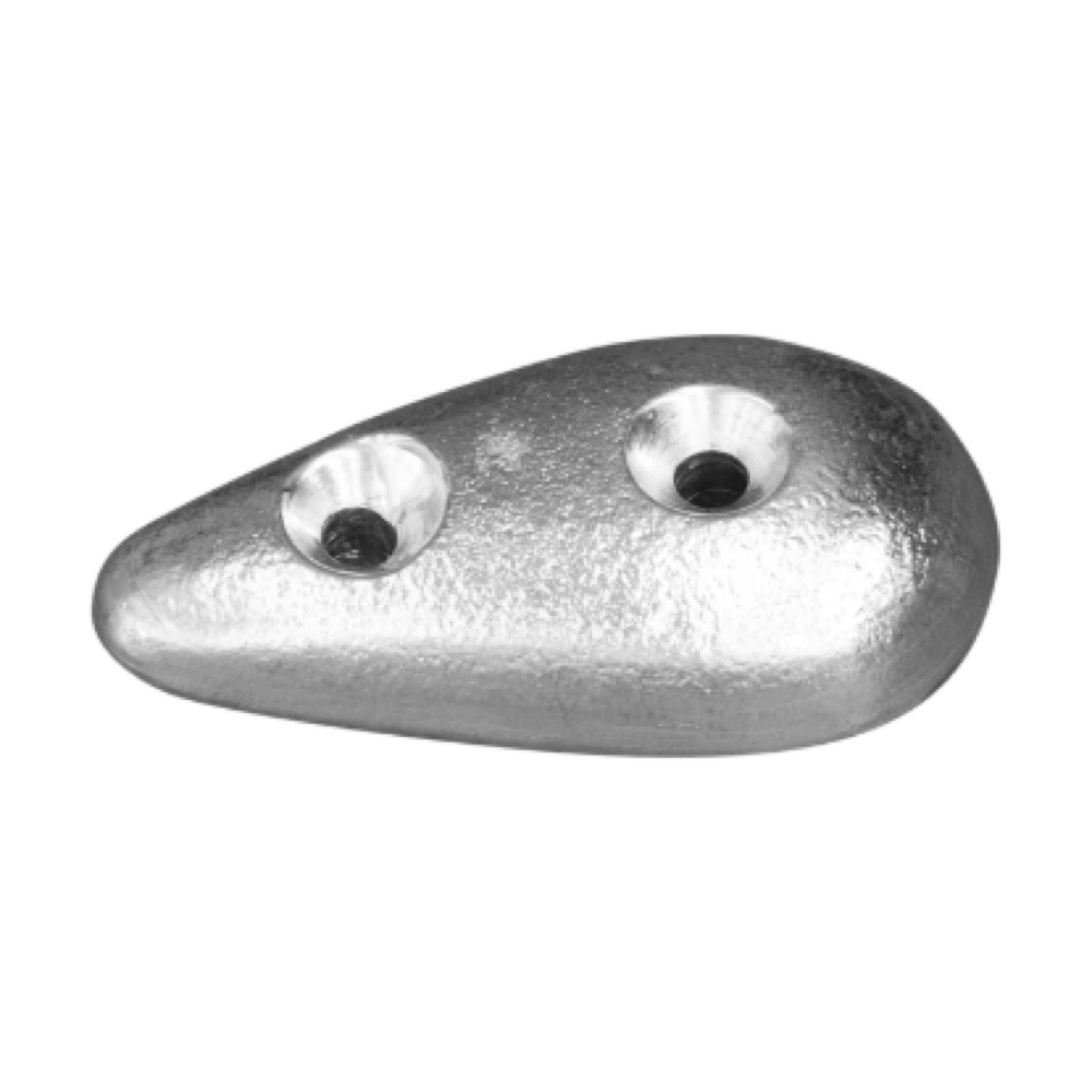 Tecnoseal Flap (Trim Tab) Tipi Tekne Anodu 90 mm