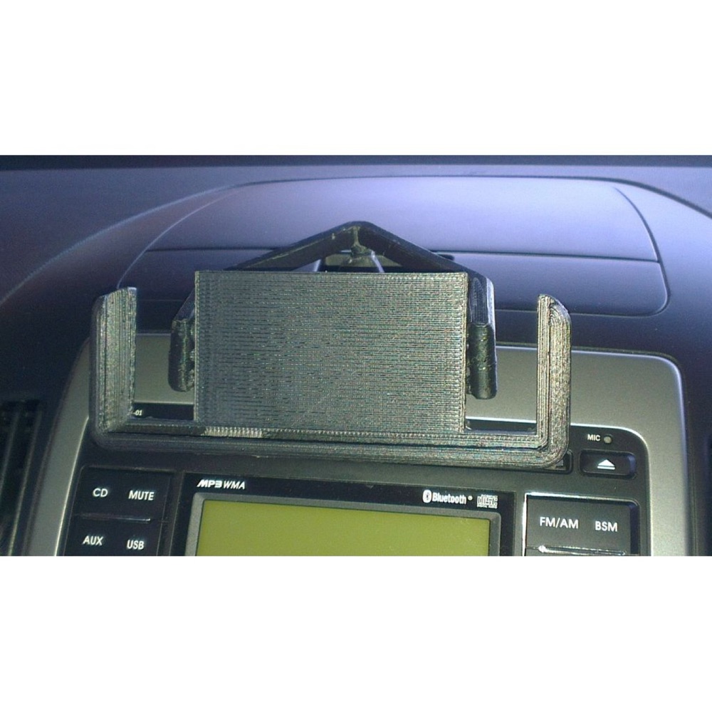 Hyundai i30 Telefon Tutucusu görsel 2