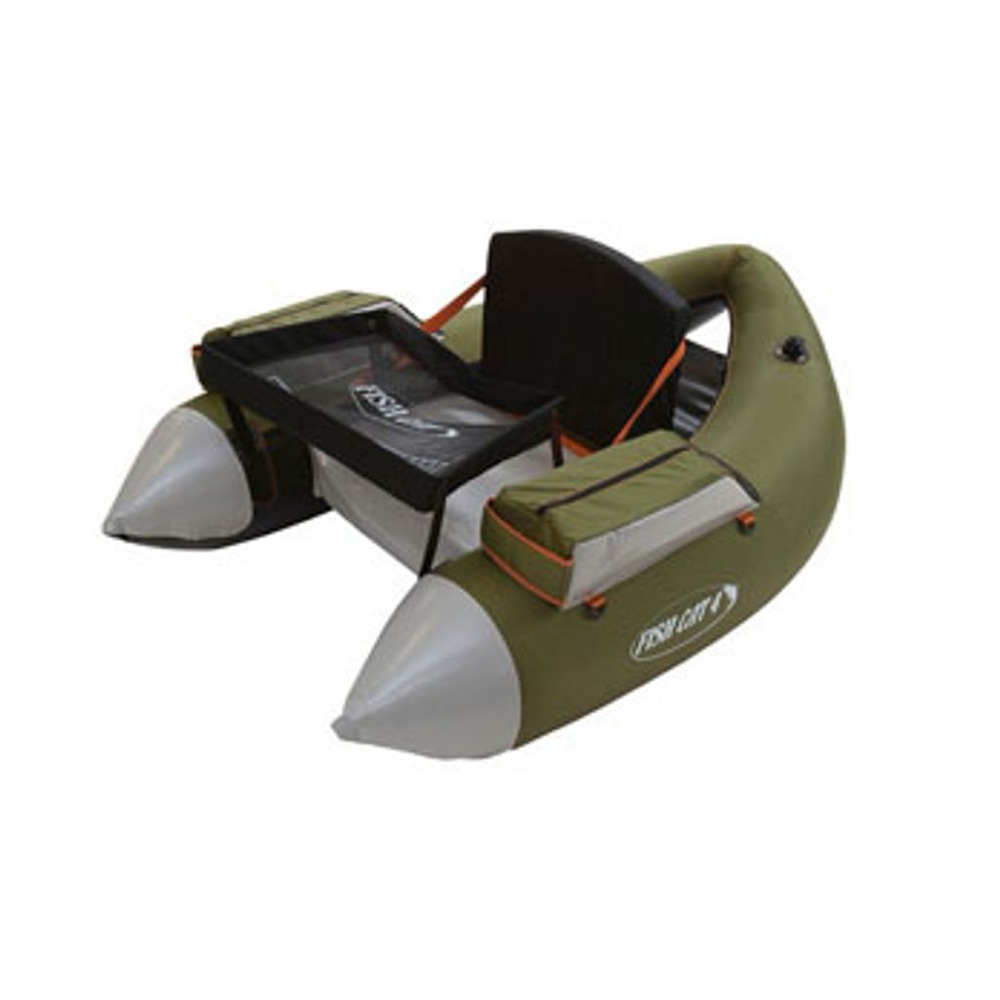 Lowrance Elite 4 Outcast Fish Cat Desteği
