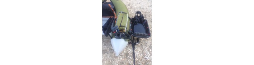 Lowrance Elite 4 Outcast Fish Cat Desteği görsel 14