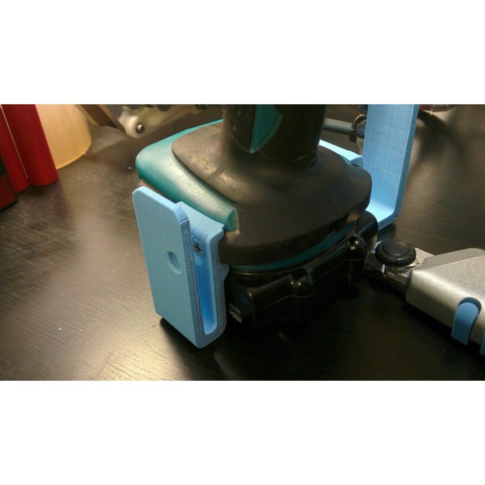 Makita LXT Kemer Klipsi (BDF343) görsel 1
