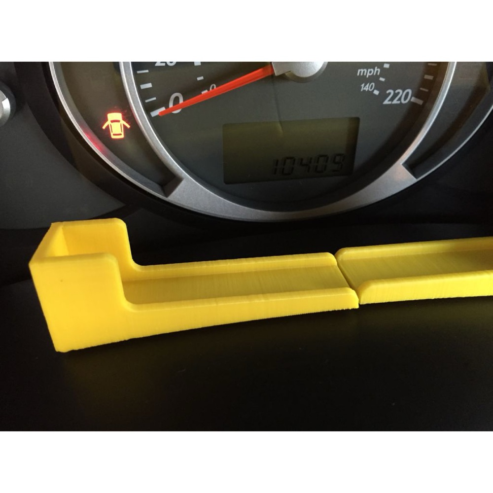 Hyundai Tucson Direksiyon Kolonu Telefon Tutucusu
