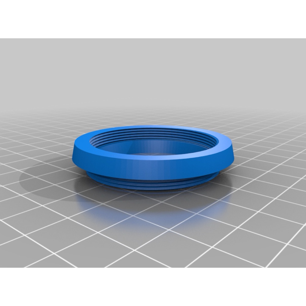 Sony NEX / E-Mount Gövdede Industar-22 Objektif için M42 → M39 Halka (NEX-M42 Adaptörüne Takılır) görsel 3